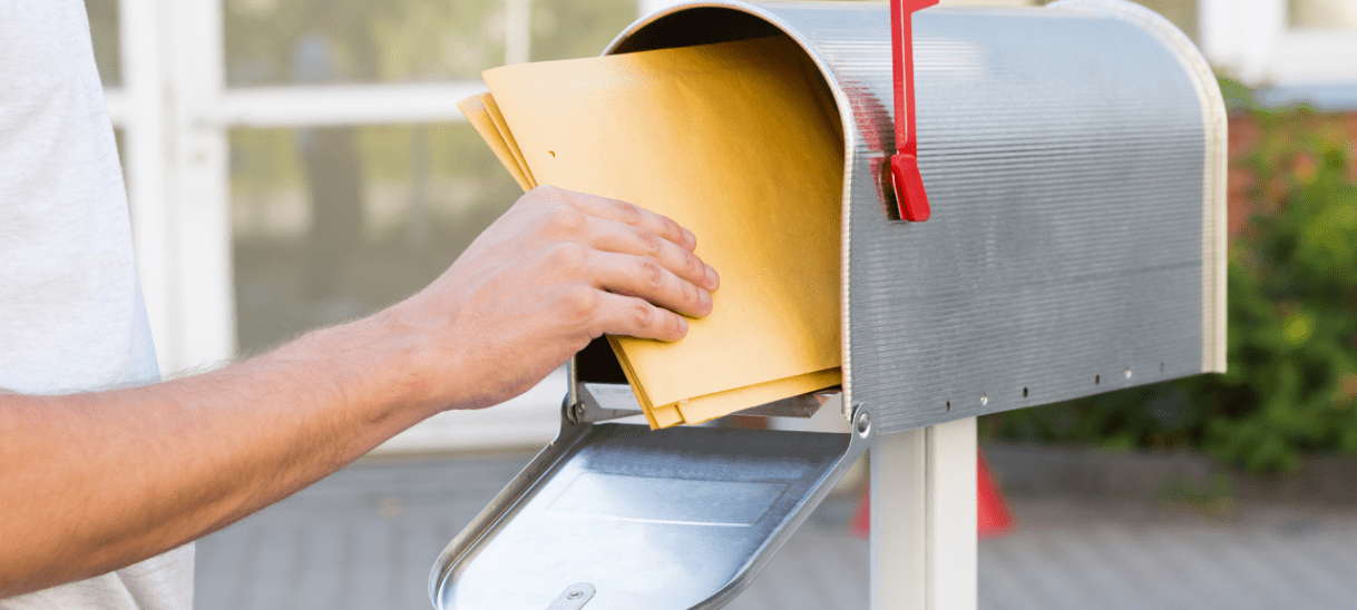 How Do You Get Your Mail on the&nbsp;Road?