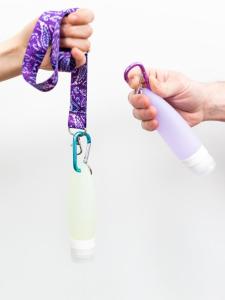 soap or hand sanitizer holder