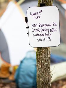 dry erase board for messages