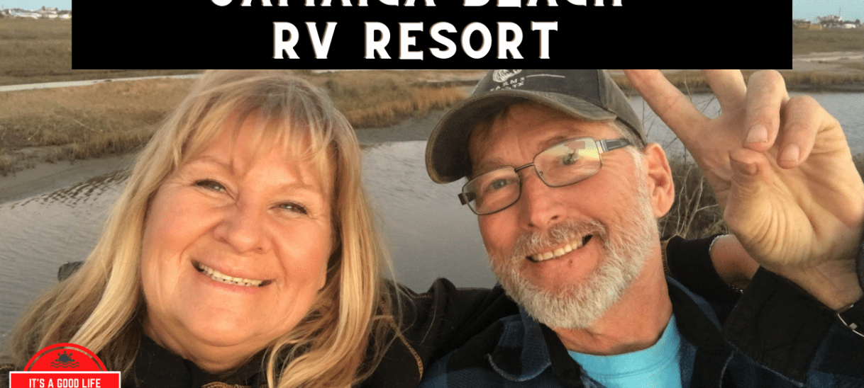 Jamaica Beach RV&nbsp;Resort