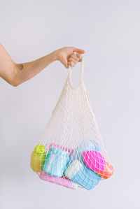 dish dry bag and fruit & vegetable bag storage